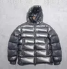 Mens para baixo casaco clássico fofo Parkas moda inverno parker quente blusão jaqueta feminina amante superior Outerwear