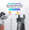 2022 Emslim RF 지방 연소 신체 슬리밍 하이 엔트 EMS FDA 승인을 가진 전자기 근육 시뮬레이터 기계