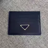Top Quality Genuine Leather Holder Luxurys Designers Fashion handbag Men Women's COIN CARD Holders Mini Wallets Key Purse Pocket I 2374