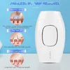 1800000 Flash Permanent IPL Epilator Laser Hair Removal depiladora Electric poepilator Painless Remover dropship 220819