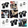 22 2022 NCAA Custom Wake Forest Stitched Futebol Jersey 14 Justi￧a Ellison 10 Sam Hartman 19 Bill Armstrong 12 Luke Masterson 83 Taylor Morin