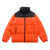 Luxury Brand Winter Coat Cotton-padded Casual Parker Standing Collar Winter And Autumn Down Jackets Winters Jacket