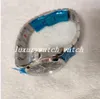 Herenhorloge Meerdere kleuropties Zwart Zilver Dia 150M 42 mm Automatisch mechanisch Roestvrij stalen band Terug Transparant glas lumi2747