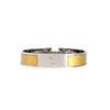 Designer di lusso classico H Bragle Men Women Silver Placed Letter Bracciale Valentine039S Mother039s Day Birthday Gift No Fadin7054558