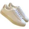 Brand French home white shoes branded with a small number of lace ups and versatile lovers' classic casual comfortable sports board 35-44