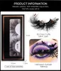 Halloween Party Eye Lashes Extension Fałszywe paznokcie 24pc