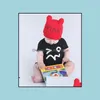 Шляпы шляпы весенняя осень младенец детские шапочки детские мультипликационные молочные буквы