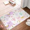 Dywany alpacas pastel lamy podłogowej mata podłogowa dywan 40x60cm drzwi łazienka matcarpets