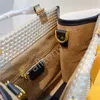 Sacs à main d'épaule de haute qualité Mini sacs de créateurs femmes sac à main en cuir souple Crossbody luxueux Fashion Shopping Purse