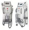 4in1 Herenverwijdering Elight Laser Beauty Machine Hele lichaam Huid Verjonging Bedek de meeste huidbehandeling