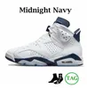 New Jumpman 6 Retro Basketball Shoes 6s Georgetown UNC University Blue Black fashion Infrared White Wash Denim Metallic Silver Men Sneakers Outdoor Sports Trainers