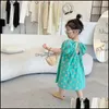 Mädchen Kleider Sommer Baby Casual Kleid Spitze Backless Dots Kinder Kinder Prinzessin Mxhome Drop Lieferung 2021 Baby Mutterschaft Clot Mxhome Dh6Cf