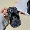 Designer Slippers Phone Case For IPhone 13 12 11 Promax 13pro 12pro Trendy Personality Armband Phone Cases