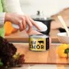 Electric Can Opener Kitchen One-Touch Automatic Beer Bottle Jar Opener Tool C0823