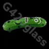 Heady Glass Pipe 4.5 Inch Cucumber Spoon Hookah Bong Pipe Tobacco USA Stock GH09
