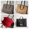 ONTHE GO Onthego Shoulder Bags Top Women Luxurys Designers Crossbody Bags Womens Handbags Wallet Tote Bag Ladies Casual PVC Leather Tote Female Shopping Big Purses