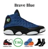 New Men Basketball Shoes 13 Jumpman 13S Court Purple Bred Lucky Green Flint Mens Starfish Trainers Retro Outdoor Sneakers