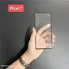 Protecteurs d'écran en verre trempé pour Google Pixel6/7pro 6 7A, protecteur d'objectif d'appareil photo 9H, haute transparence