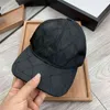 Bai Cheng Flat Designer Bucket Hat Golf Sun Protection Printed Fited Hats Popul￤ra herrk￥por Kvinnor Baseball Cap Casquette broderi