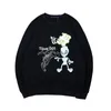 22FW New Classic Casual Extraterrestrial Sweatshirt Early Autumn Winter Limited Man Women Crewneck Popular Street Sweater TJAMWY067