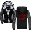 Men's Hoodies & Sweatshirts Super Fashion Adult Synth Brand Men Casual Sportswear Hoodie Costume Hooded Jacket COAT Size M-5XLMen's
