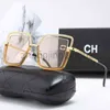 Kanał projektantów Cykl okulary luksusowy moda męska miłośnicy nowej branży metalowej branż