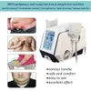 Professional 360 Degree Cryotherapy Body Slimming Ice Cooling Cryolipolysis Fat Freezing Cold Double Chin Remove Anti Cellulite Body Shaping Equipment For Salon