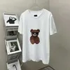 夏のメンズ Tシャツ通気性男性ソフト tシャツ刺繍文字印刷ルーズスタイルサイズ M-XXL