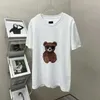 Yaz erkek T-Shirt Nefes Erkekler Yumuşak tişörtleri Harfler ile Nakış gevşek Stil Boyut M-XXL