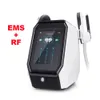 Professionell EMS Kroppsskulptur med RF Fat Burn Body Shape Building Slant Machine Lyftande sk￶nhetssalongutrustning