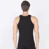 Herren-Tanktops, Herren-Fitnessstudios, lässig, männlich, Sommer, ärmelloses Oberteil, Herren-Unterwäsche, Fitness-Weste, Unterhemden, einfarbige T-Shirts, Herren-Kleidung