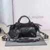 Totes Handbags Bags Neo Le Designer Bag B Shoulder Handbag Hand-held Oblique Back Locomotive 1j9y