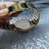 2015 New Fashion Gold und Keramik Watch Quartz Stoppwatch Man Chronograph Watches Männer Armbandwatch 020268b