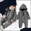 장난 꾸러기 스프링 가을 유아 아기 만화 엘크 아이 어린이 아기 아기 후드 onesies 등반 옷 mxhome 드롭 배달 2021 ba mxhome dhdt5