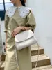 Avondtassen kantoor werk mevrouw stijl handtassen vintage schouder vrouw zacht lederen boodschapper bagevening avondje