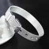 Bangle Designer 925 Silver 10mm Watch Chain Bracelet for Women Men Fashion Jewelry Accessories