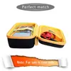 LTGEM Waterproof EVA Hard Case for Fluke 117 Electricians True RMS Multimeter 220819