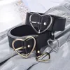 Love Heart Belts Women Metal Buckle Pu lederen jeans riem meisjes stijlvol ontwerp hoogwaardige gouden zilveren gesp voor vrouw