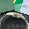 EW Factory Men's Watch 39mm 3132 movement folding buckle 316L fine steel sapphire crystal mirror