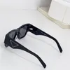 New fashion design sunglasses 10ZS square plate frame versatile simple and splicing style popular outdoor uv400 protection glasses275G