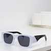 Nieuwe fashion design zonnebril 10ZS vierkant plaatframe veelzijdig eenvoudig en splicing-stijl populaire outdoor uv400-beschermingsbril