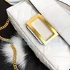 유명한 최고 품질의 숄더백 럭셔리 디자이너 클러치 정품 Leathe 나일론 핸드백 베스트셀러 지갑 여성 패션 플랩 바게트 크로스 바디 백 호보 지갑