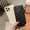 High-end Checkered Phonecase For Iphone X Xs Xr Xsmax Fashion Luxury Designer Phone Case For11 11promax 12pro 12promax 13 13pro 13promax 7/8