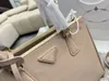 Cross Body Lady Bag torebki na ramię luksusowe torby męskie designerskie torby modowe trójkąt damski symboli