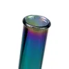 8.3 '' Shisha Shisha Bongs Colored Smoking Water Pipe Schüssel mit Eisfänger