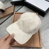 Bai Cheng Flat Designer Bucket Hat Golf Sun Protection Printed Fited Hats Popul￤ra herrk￥por Kvinnor Baseball Cap Casquette broderi