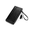 HBP New Wallet Card Bag de grande capacidade Zero Carteira longa Long Women's Small Lingge Lingge Carteira de transporte 220815