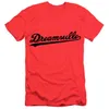 Designer Cotton Tee New Dreamville J Cole Logo Tryckt T -shirt Mens Hip Hop Cotton Tee Shirts 20 Color High Quality Whole284x