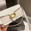 高級デザイナー最高品質の男性サドル女性バッグ旅行トートオリジナルクラシッククロスボディ本革のショルダーバッグ財布刺繍財布ハンドバッグクラッチ