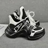 New Women Women Casual Old Shoes Fashion Men Plataforma Archlight Sneakers Couples Arch Bridge Space Shoe Top Designer Runners Trainings No Size 35-40 09